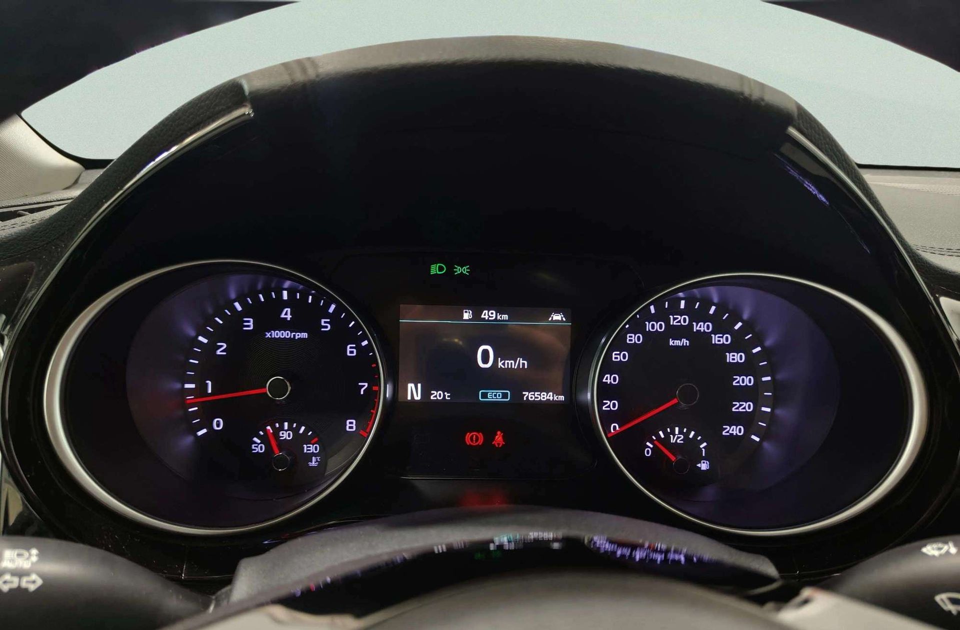 Kia XCeed 1.5 MHEV iMT Tech - foto 27