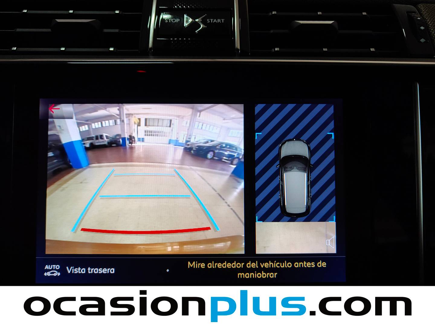 Equipamiento del DS DS 7 Crossback DS DS7 Crossback BlueHDi 130 Be Chic (130 CV)