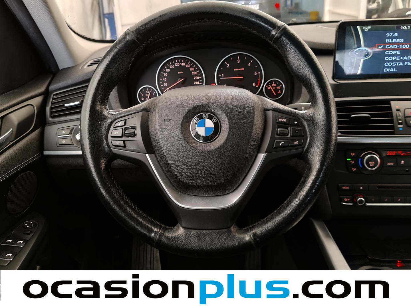 BMW X3 BMW X3 xDrive20d (184 CV) de segunda mano