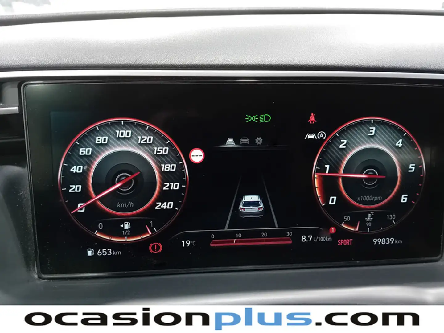 Foto Hyundai Tucson Hyundai Tucson 1.6 CRDI Maxx (115 CV)