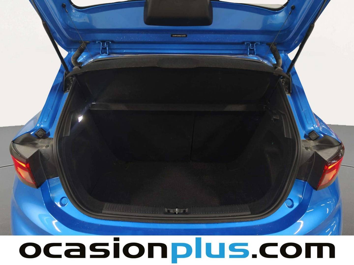 Fotos maletero MG MG3 MG MG3 1.5 Comfort (116 CV)