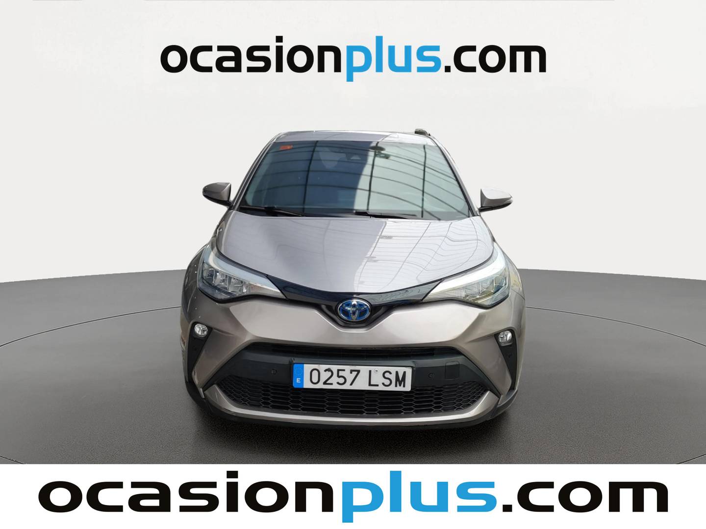 Toyota C-HR Toyota C-HR 1.8 125H Advance (122 CV) 122cv