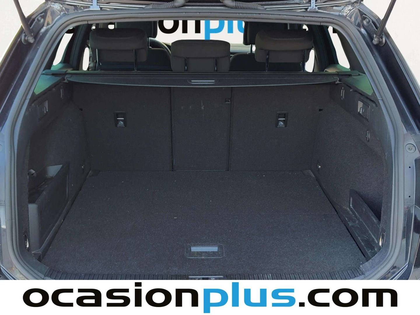 Fotos maletero Volkswagen Passat Volkswagen Passat Variant GTE 1.4 TSI e-Power (218 CV) DSG