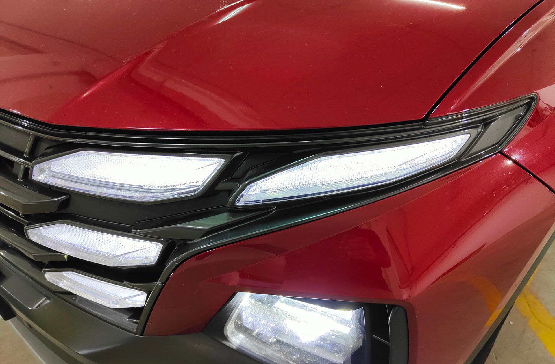 Hyundai Tucson 1.6 T-GDi HEV Klass - foto 15