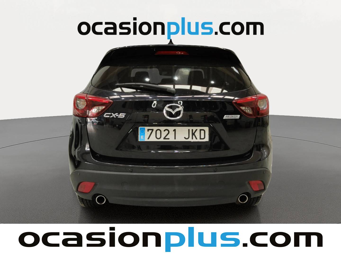 Foto Mazda CX-5 Mazda CX-5 2.2 DE Style+ 2WD  (150 CV)