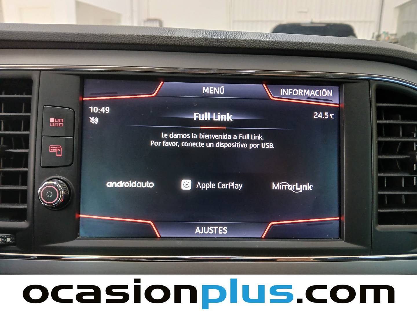 Equipamiento del Seat León Seat León ST 1.5 EcoTSI S&S Style Edition Nav (130 CV)