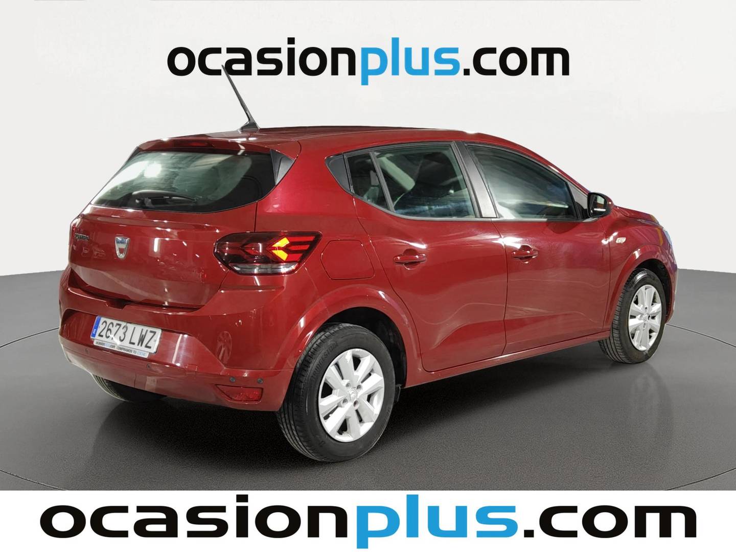 Foto Dacia Sandero Dacia Sandero Comfort ECO-G (100 CV)