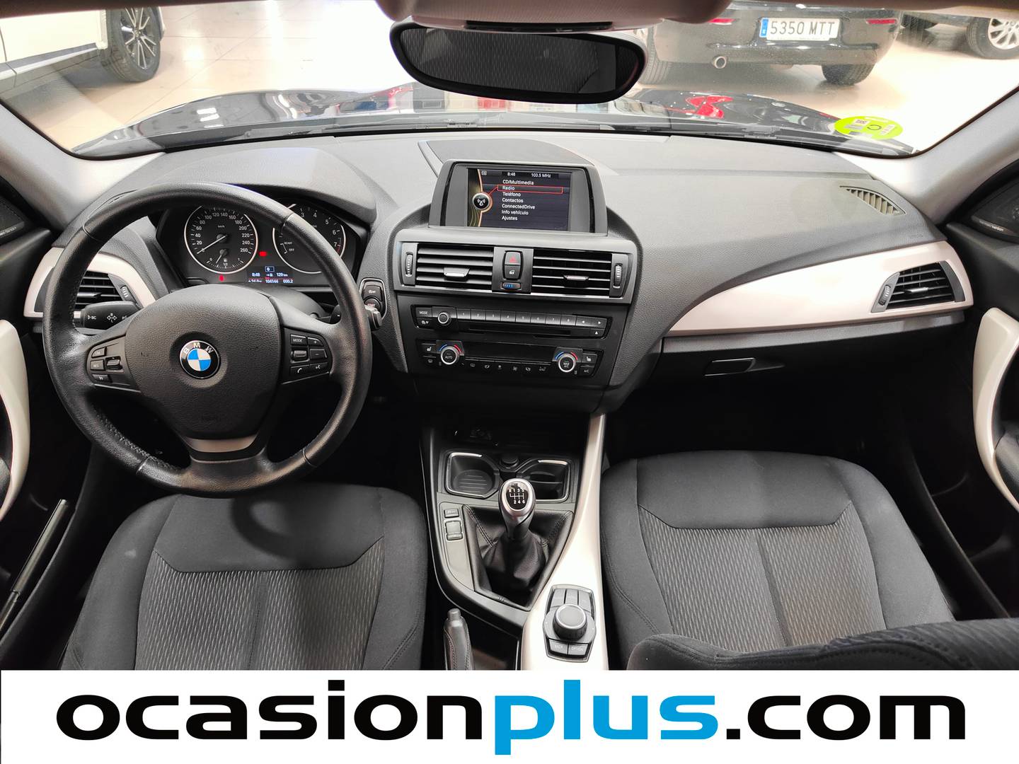 BMW Serie 1 BMW Serie 1 118i (170 CV) de ocasión