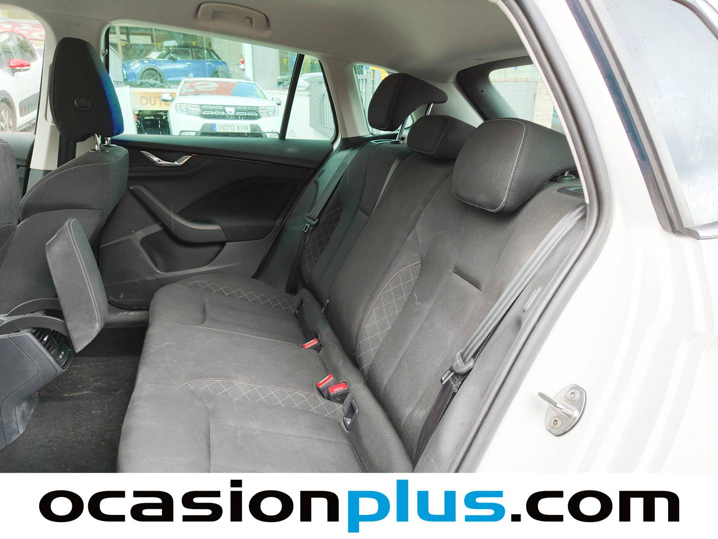 Foto Skoda Kamiq Skoda Kamiq 1.0 TSI Ambition (110 CV)