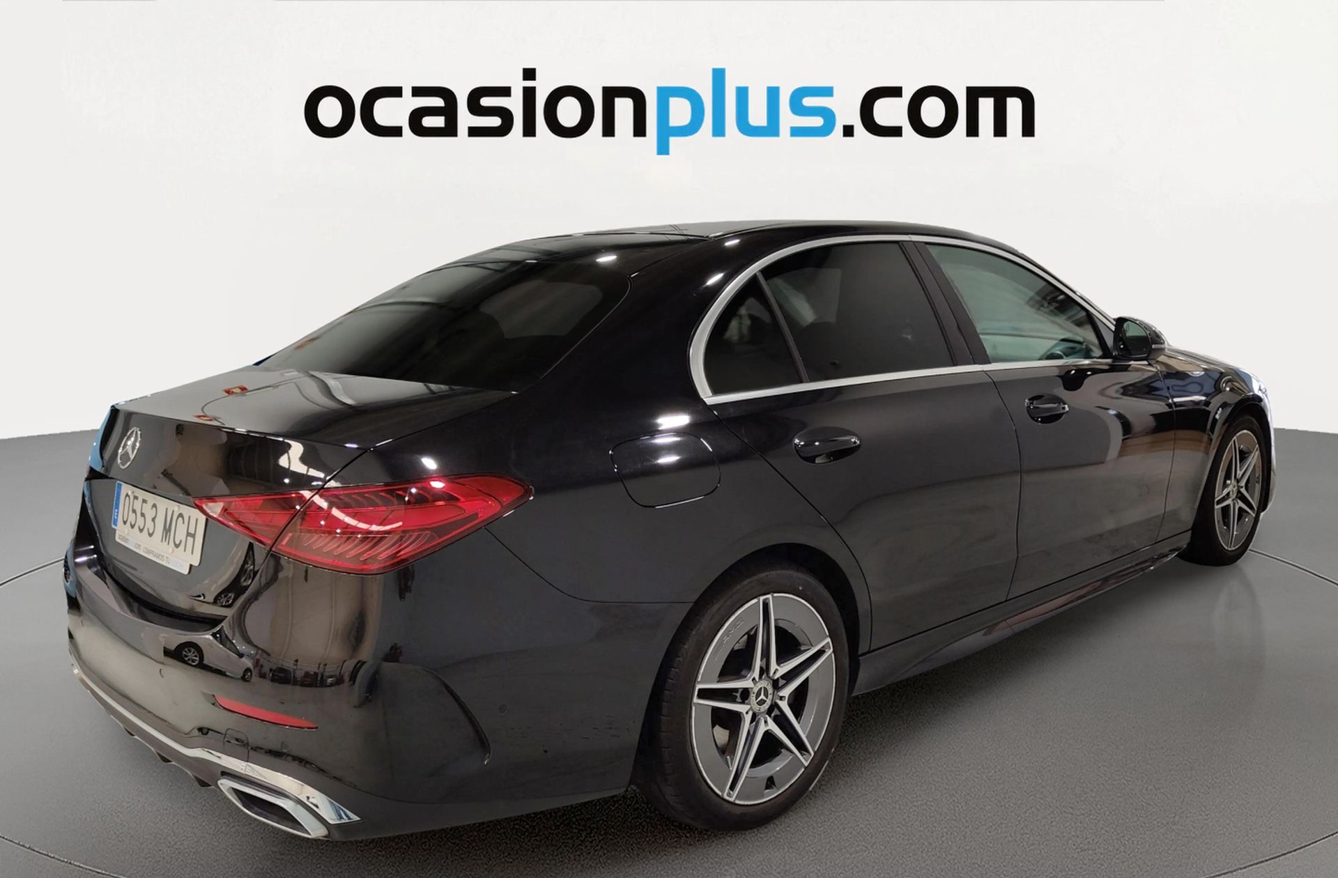 Mercedes-Benz Clase C 200 d Pack AMG - foto 4
