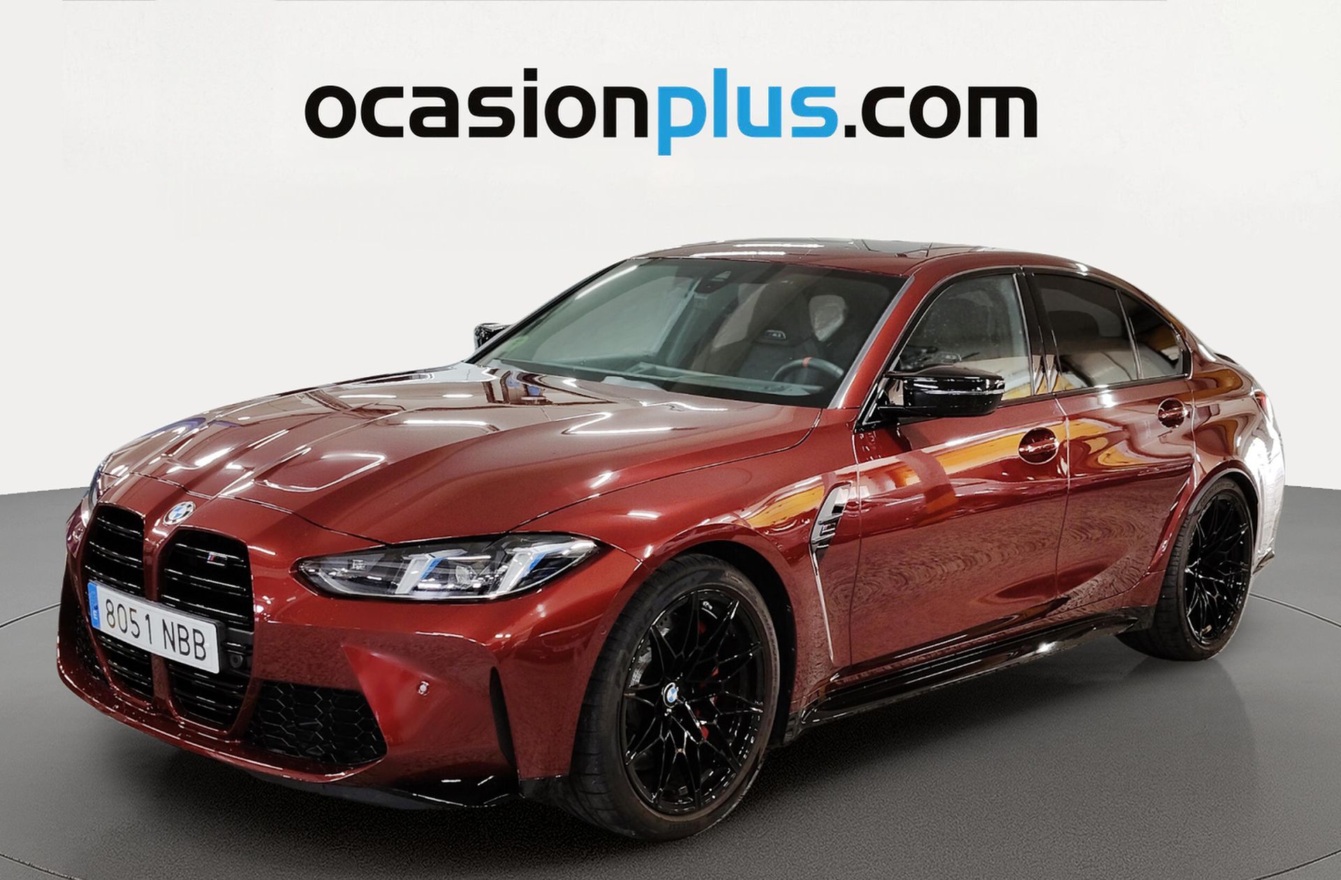 BMW Serie 3 M M3 Berlina Competition