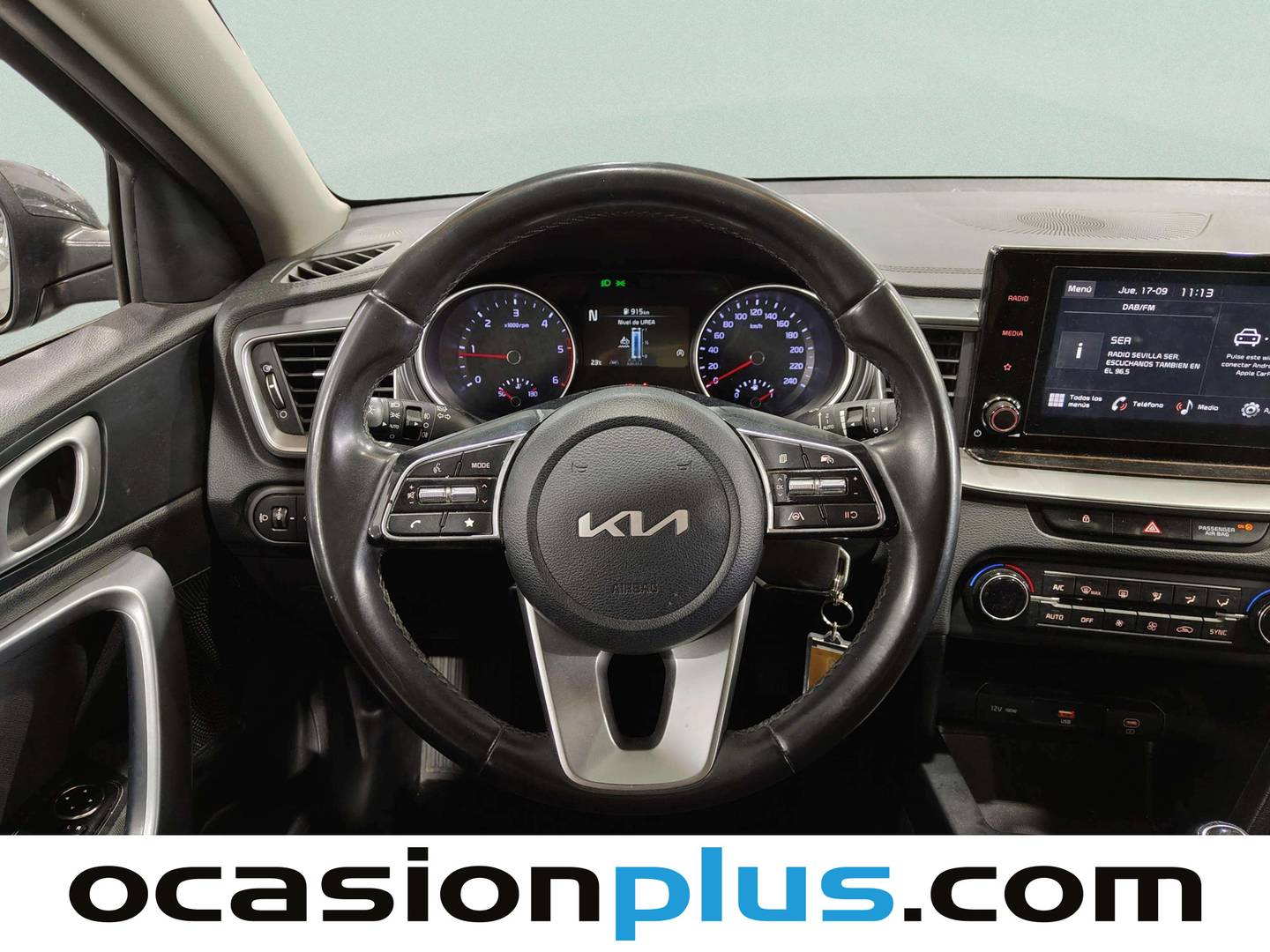 KIA Ceed KIA Ceed 1.6 MHEV iMT Drive (136 CV) al mejor precio