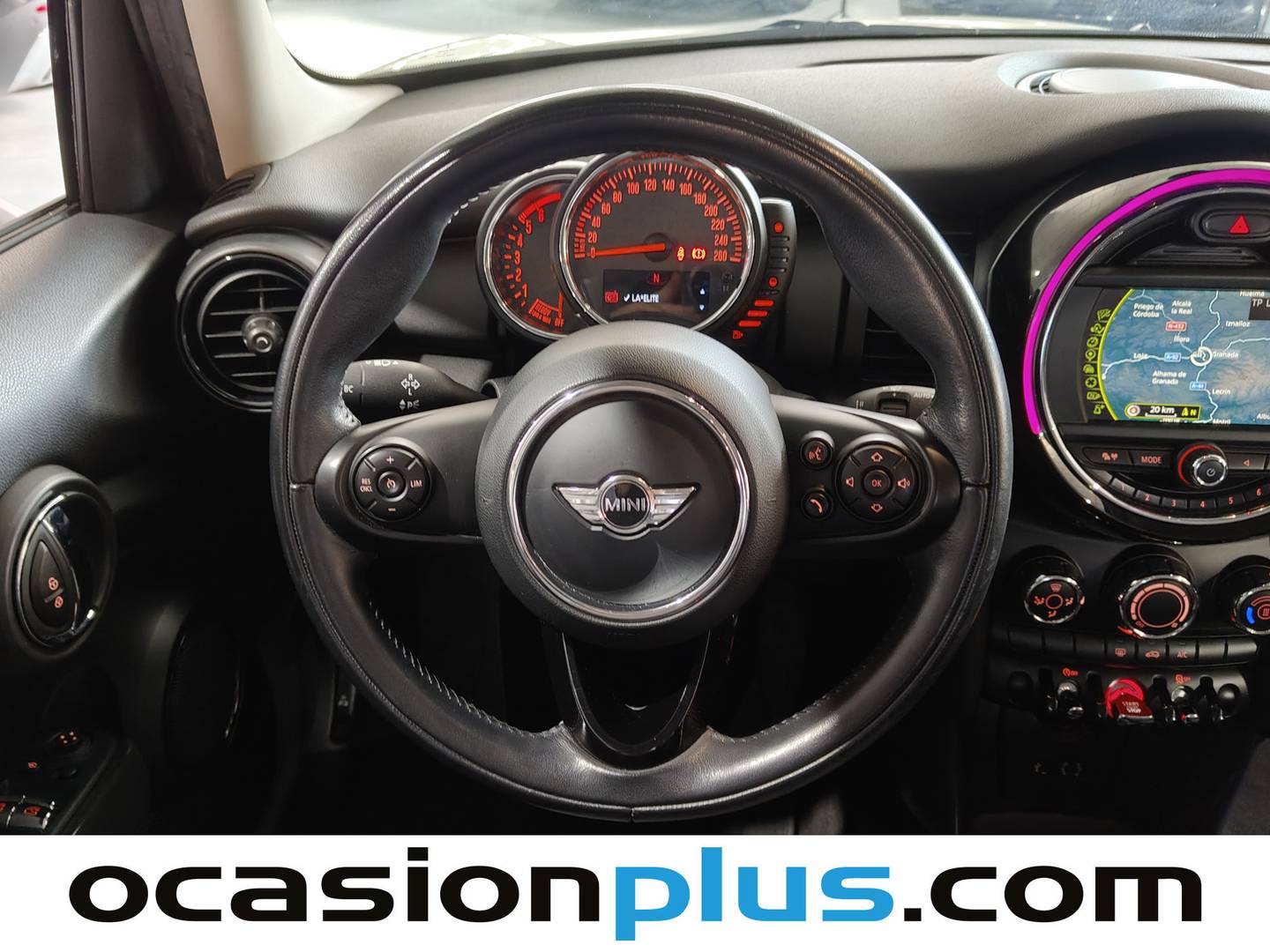 Foto Mini MINI MINI MINI 5 Puertas ONE D  (95 CV)