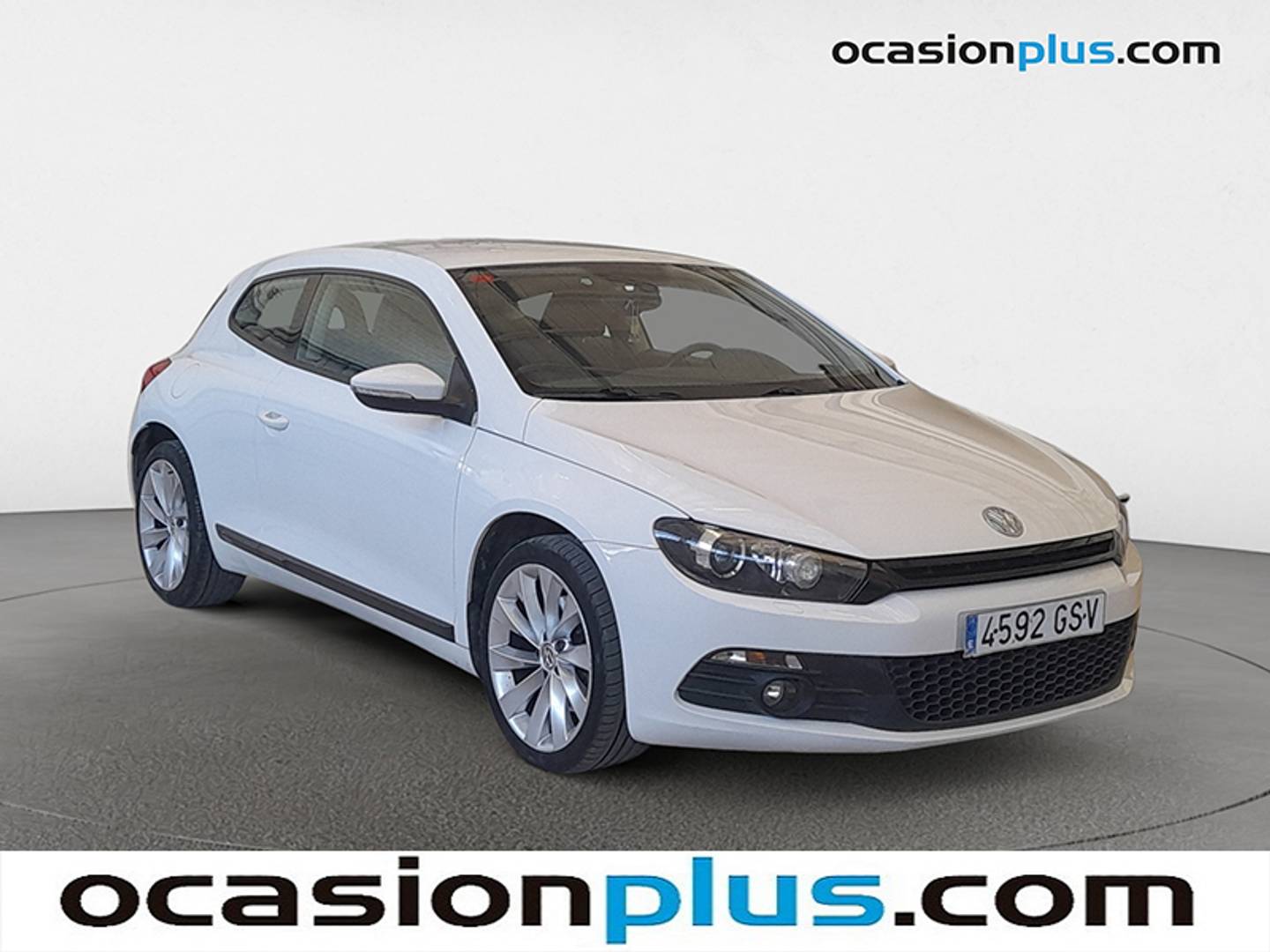 Foto Volkswagen Scirocco Volkswagen Scirocco 1.4 TSI DSG (160 CV)