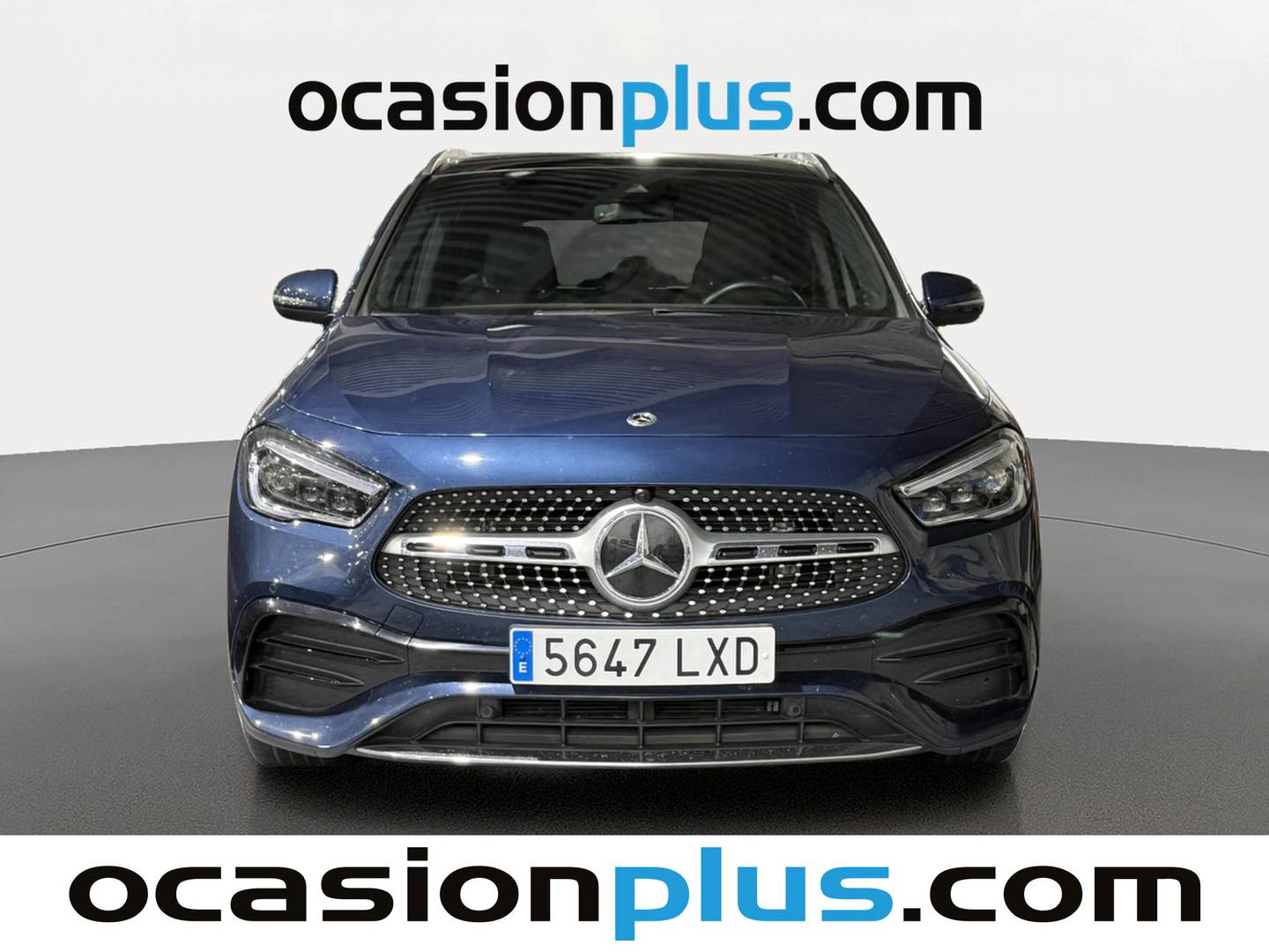Foto Mercedes GLA Mercedes-Benz GLA 180 (136 CV) Pack AMG