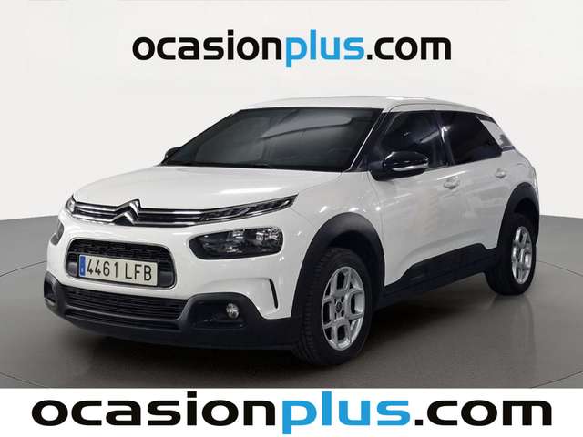 Citroën C4 Cactus BlueHDi 100 S&S Shine (102 CV) de segunda mano