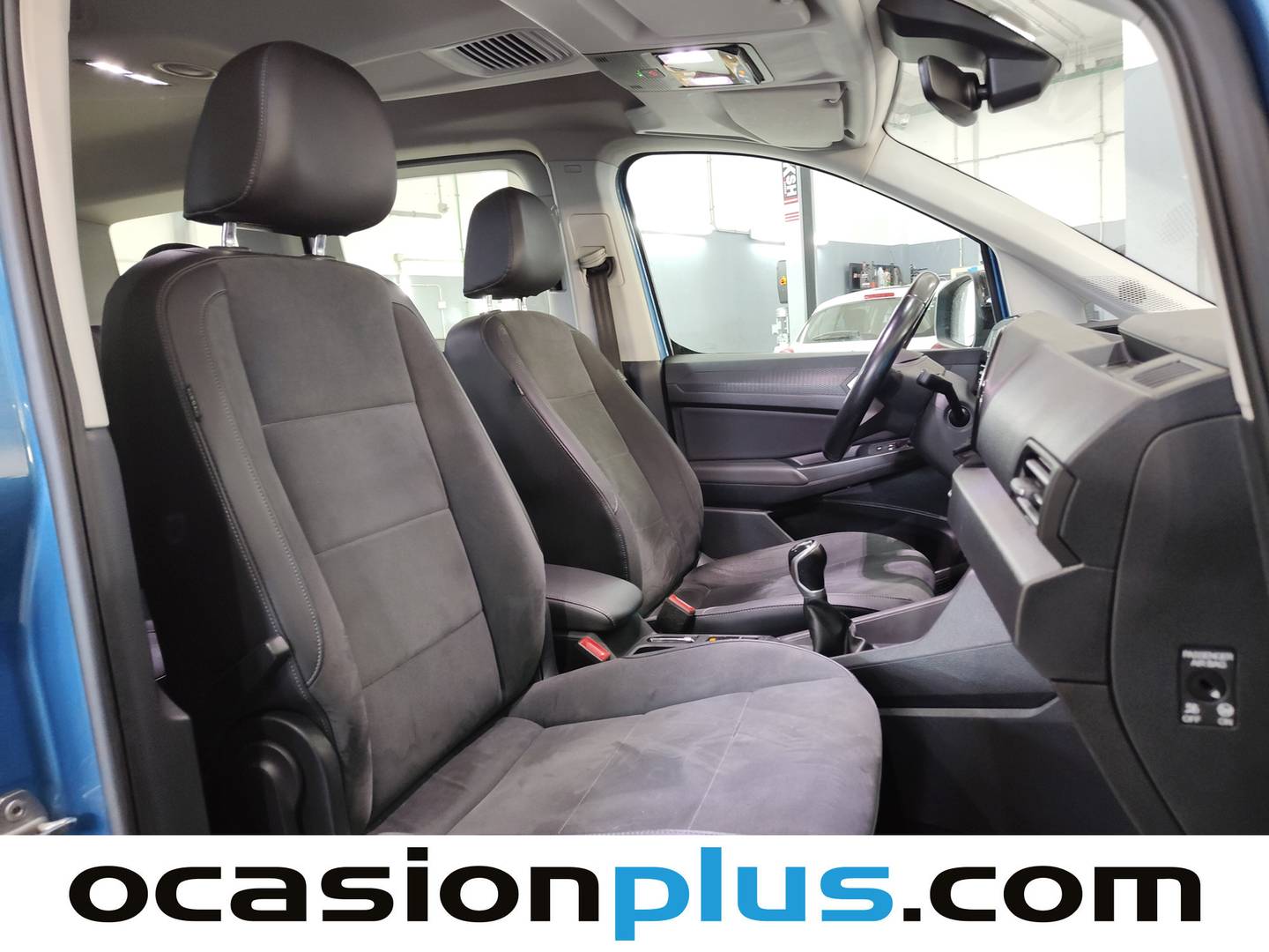 Volkswagen Caddy Volkswagen Caddy Life 1.5 TSI (114CV) manual