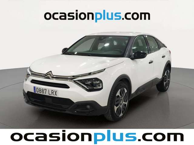 Citroën C4 BlueHDi 110 S&S Feel (110 CV) de segunda mano