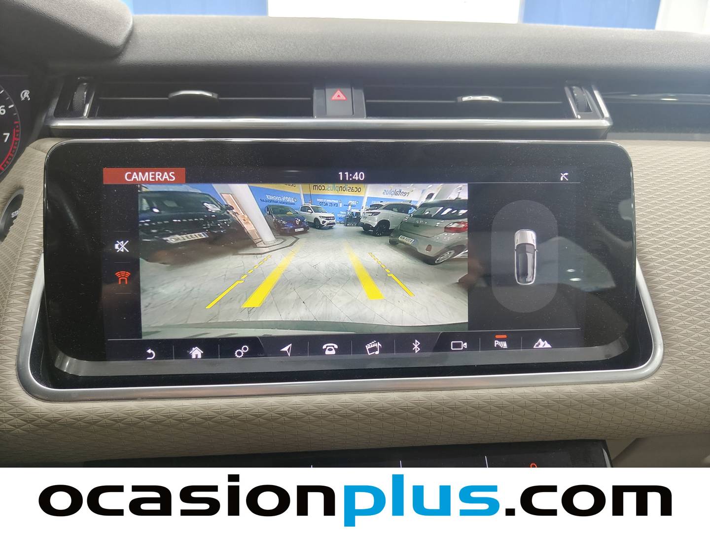 Equipamiento del Land Rover Range Rover Velar Land Rover Range Rover Velar P250 S 4WD Auto (250 CV)