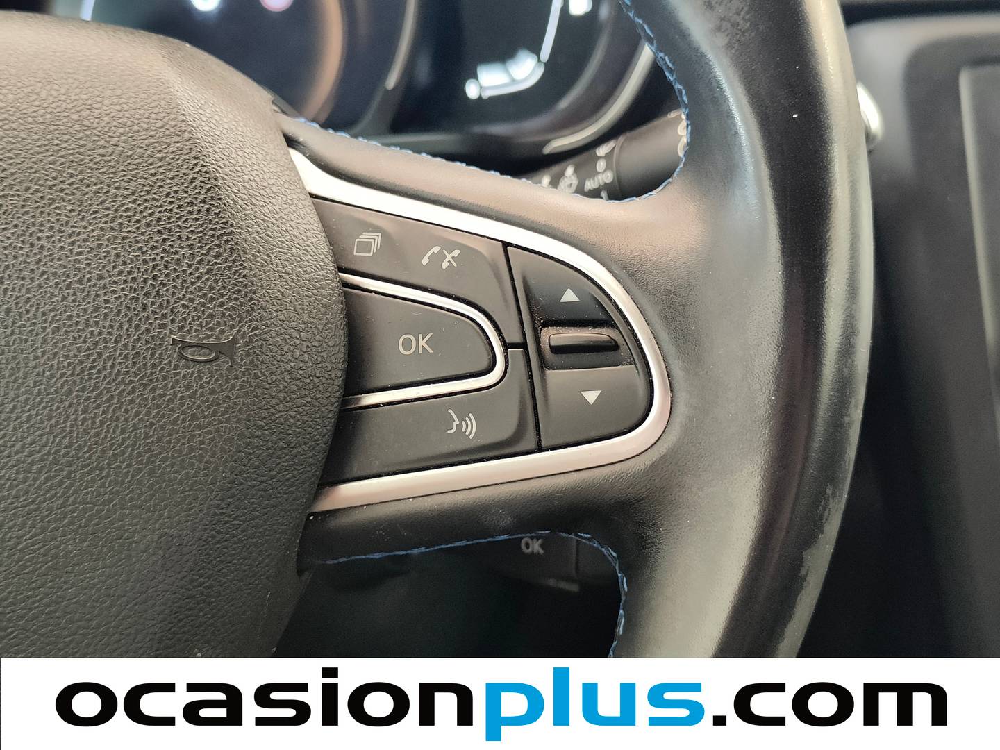 Renault Kadjar Renault Kadjar S-Edition Energy TCe (130 CV) seminuevo