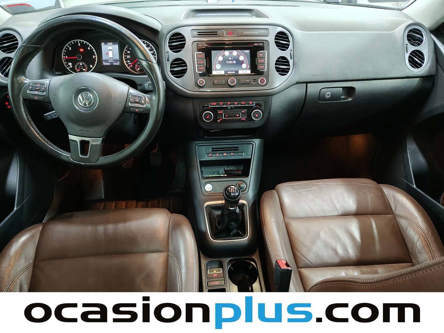 Volkswagen Tiguan Volkswagen Tiguan Sport 2.0 TDI BMT 4Motion (177 CV) de ocasión