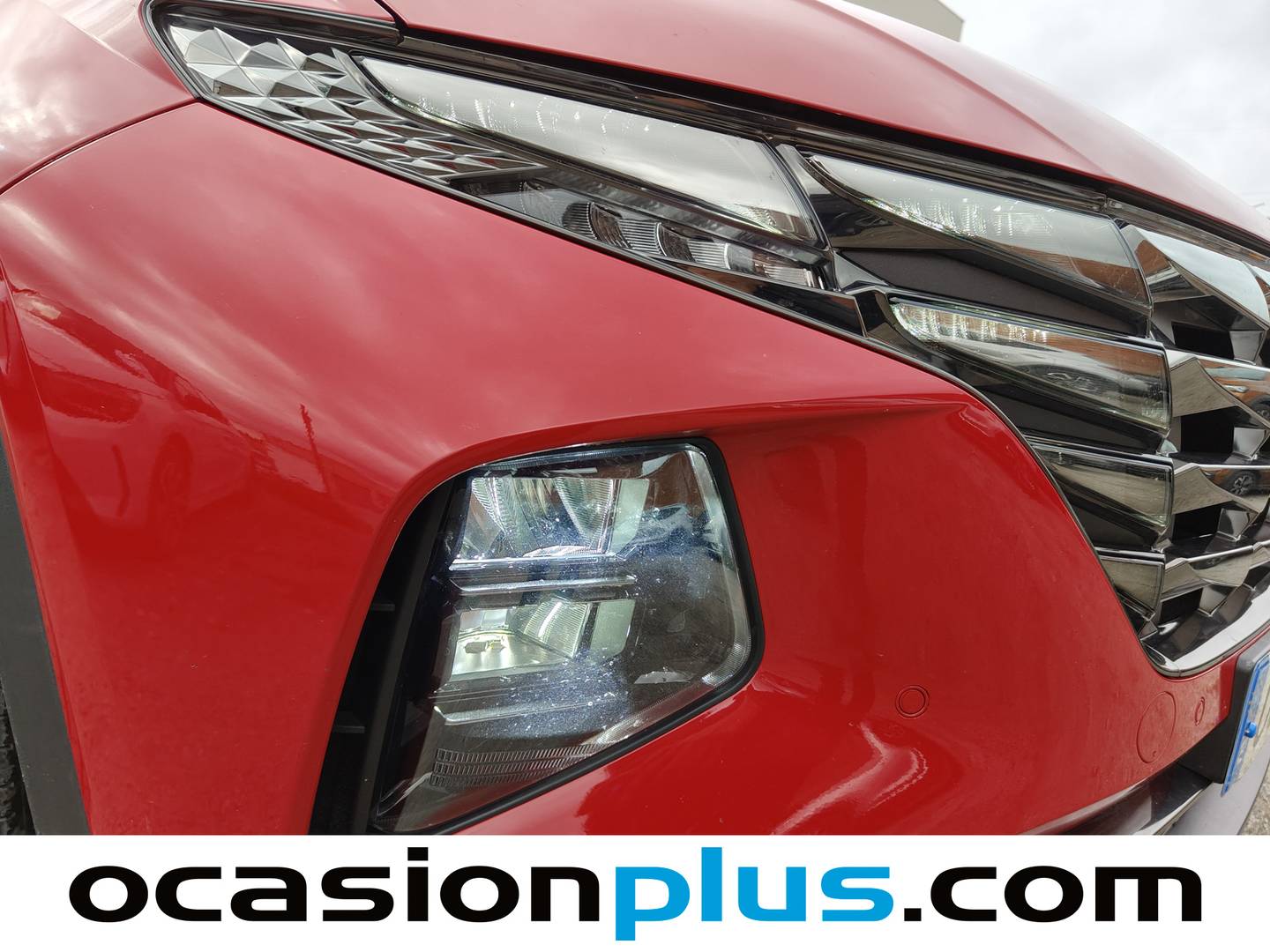 Extras del Hyundai Tucson Hyundai Tucson 1.6 TGDI HEV Maxx Auto (230 CV)