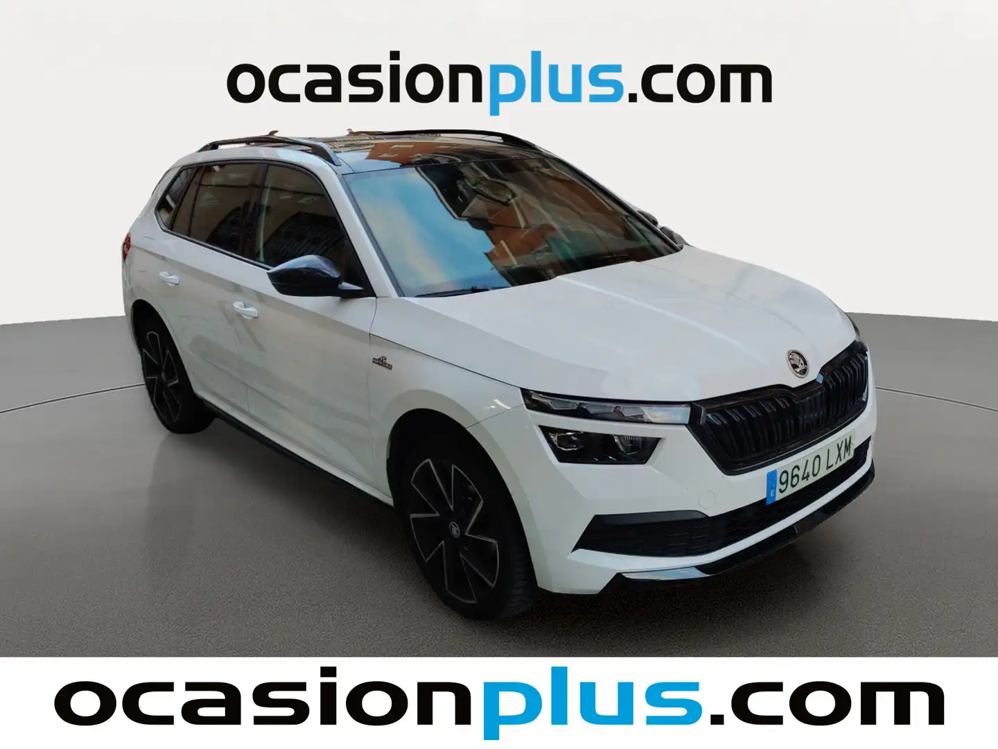 Foto Skoda Kamiq Skoda Kamiq 1.5 TSI Montecarlo DSG (150 CV)