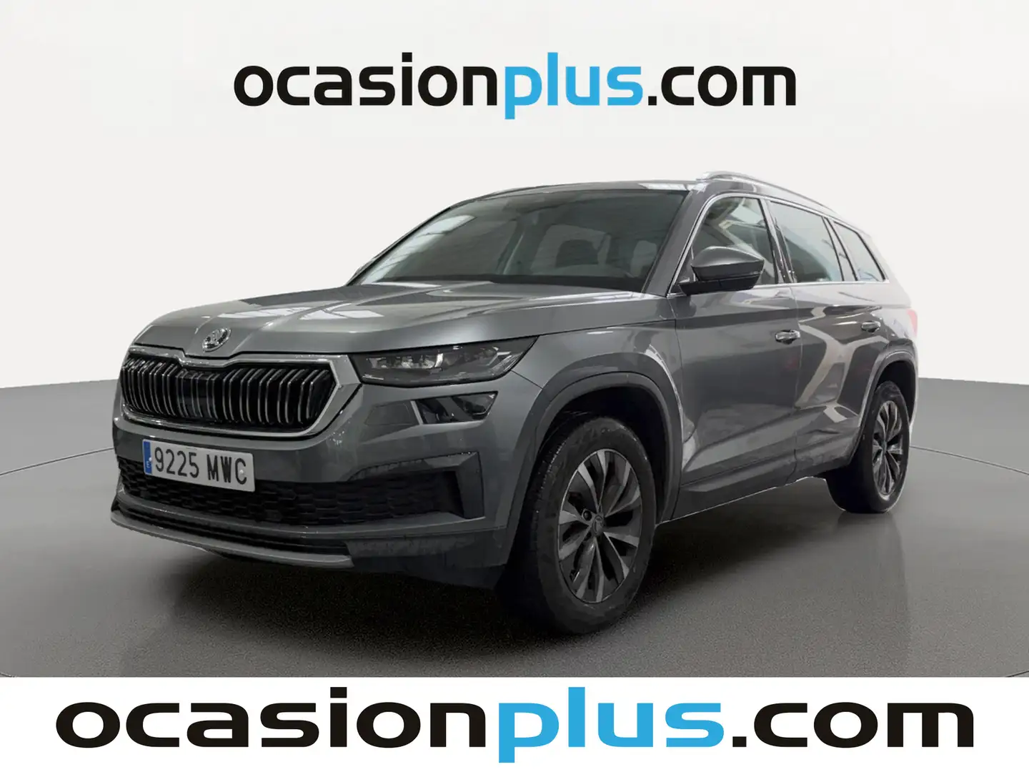 Foto Skoda Kodiaq Skoda Kodiaq 1.5 TSI Style 4x2 DSG (150 CV) 7 Plazas