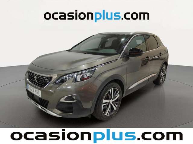 Peugeot 3008 BlueHDi 150 S&S GT Line (150 CV) de segunda mano