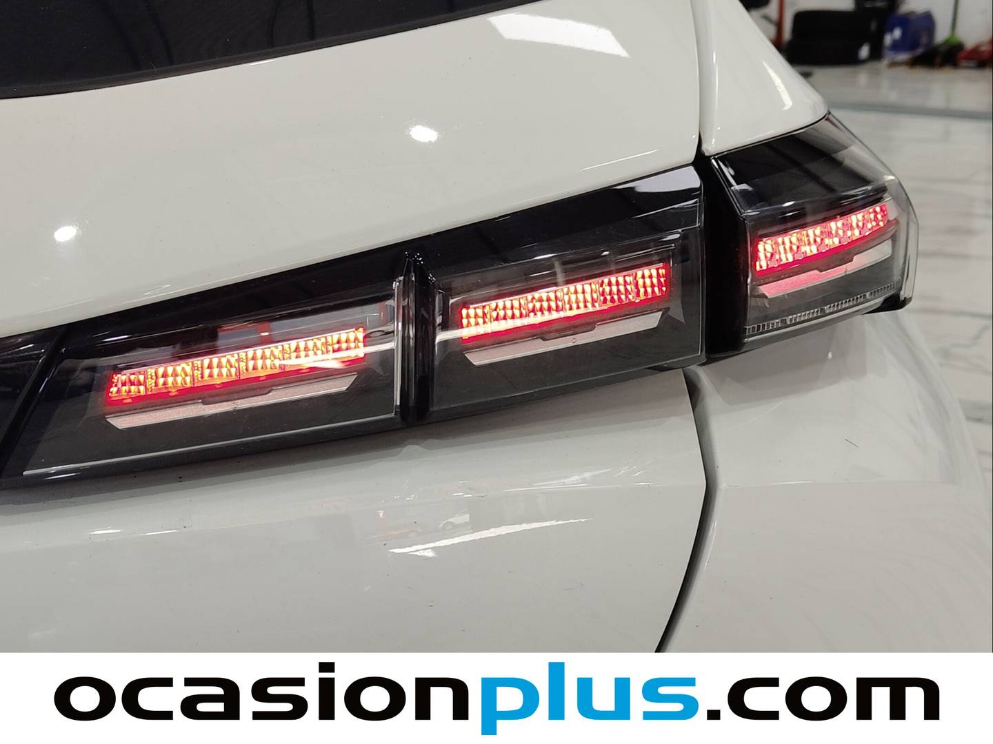 Foto Peugeot 308 Peugeot 308 PureTech 130 S&S Active Pack (130 CV)