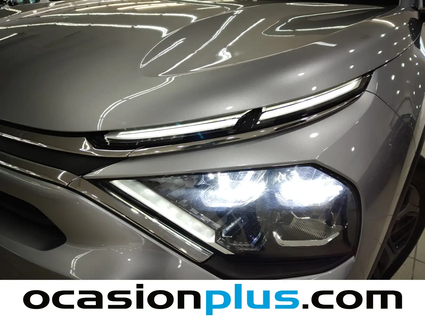 Foto Citroën C4 Citroen C4 PureTech 130 S&S 6v Plus (131 CV)