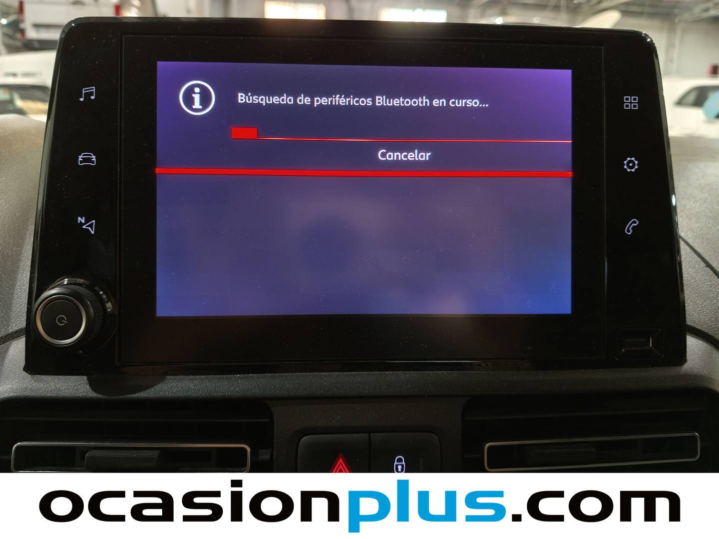 Citroën Berlingo Citroën Berlingo Combi BlueHDi 100 Talla M Feel (100 CV) diésel