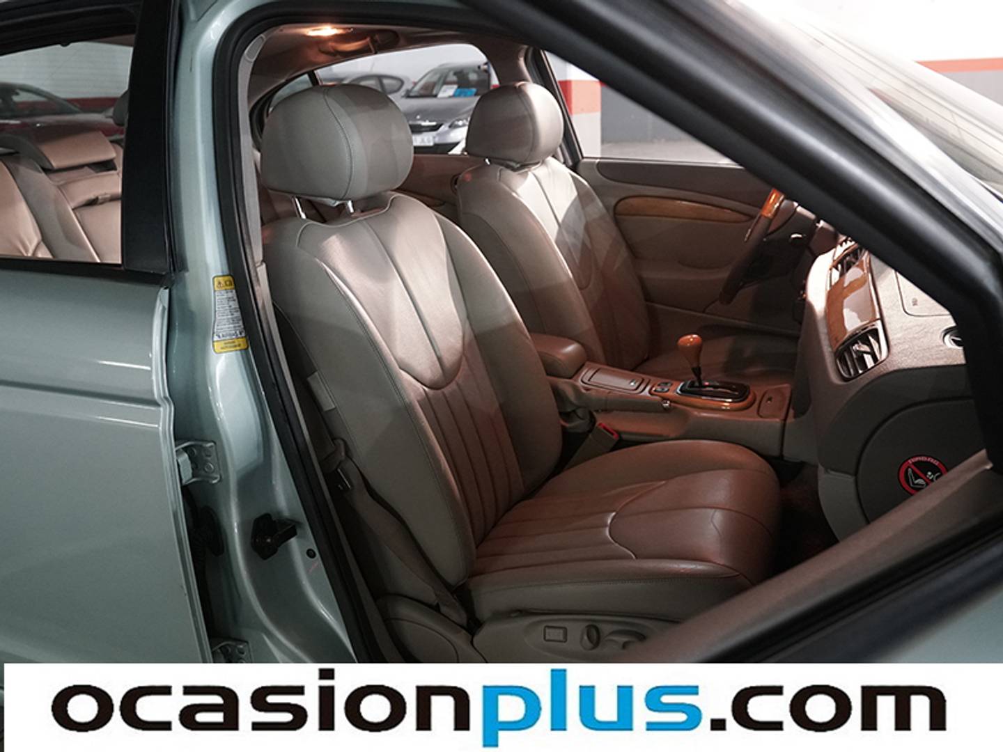 Foto Jaguar S-Type Jaguar S-TYPE 3.0 V6 Executive (238 CV)