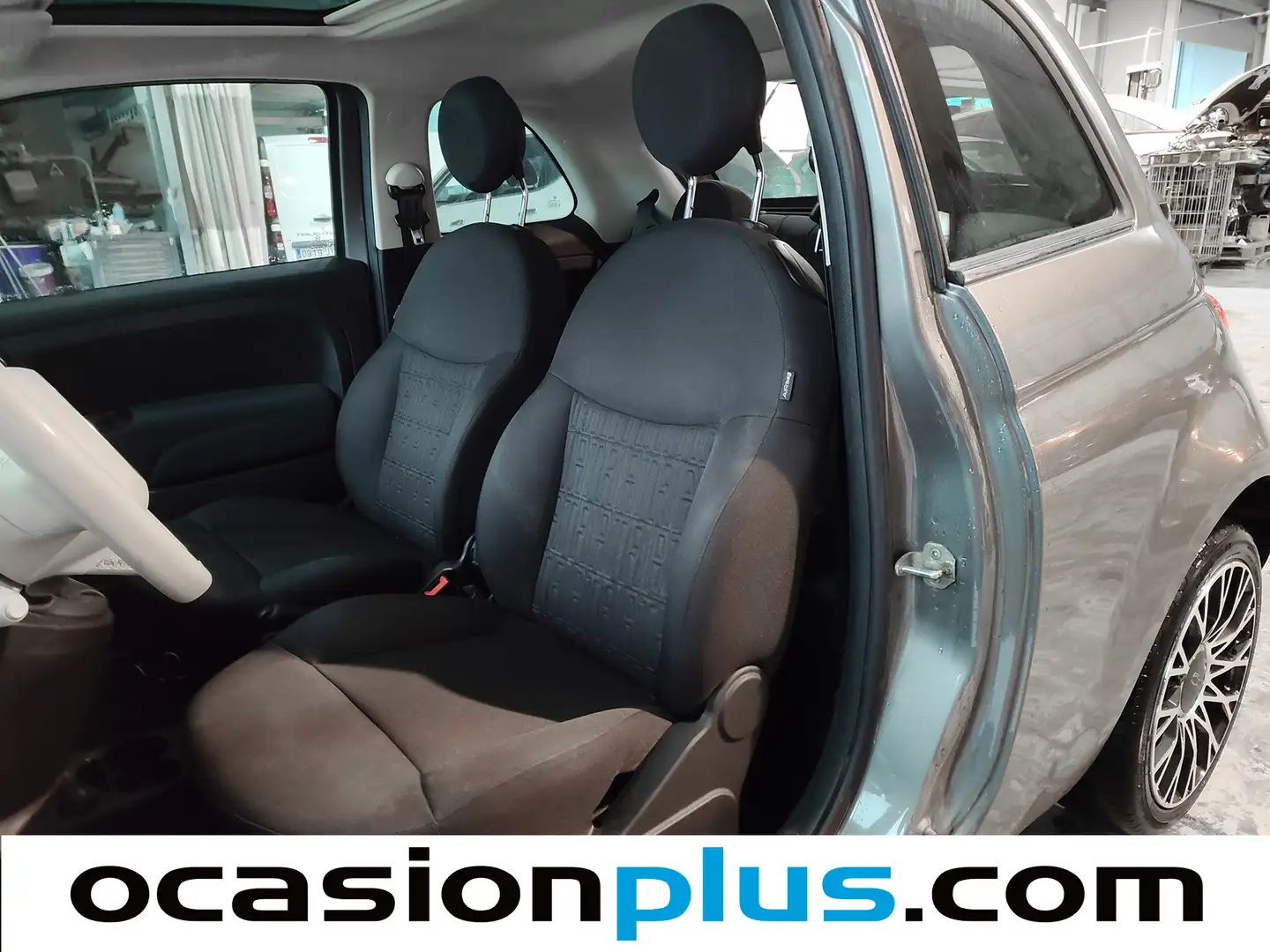 Foto Fiat 500 Fiat 500 1.0 Hybrid Dolcevita (70 CV)