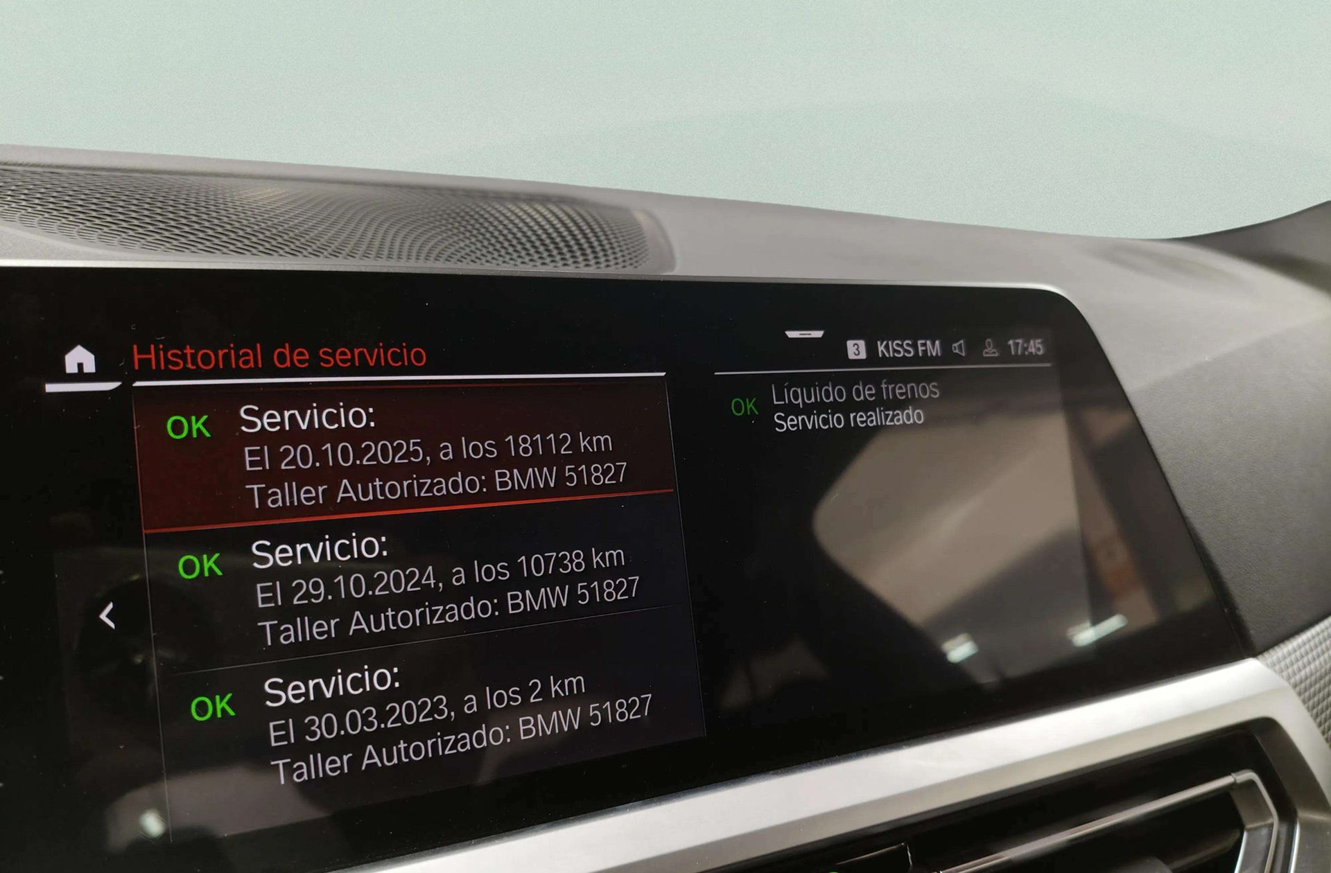 BMW Serie 4 420d Coupe Pack M - foto 24