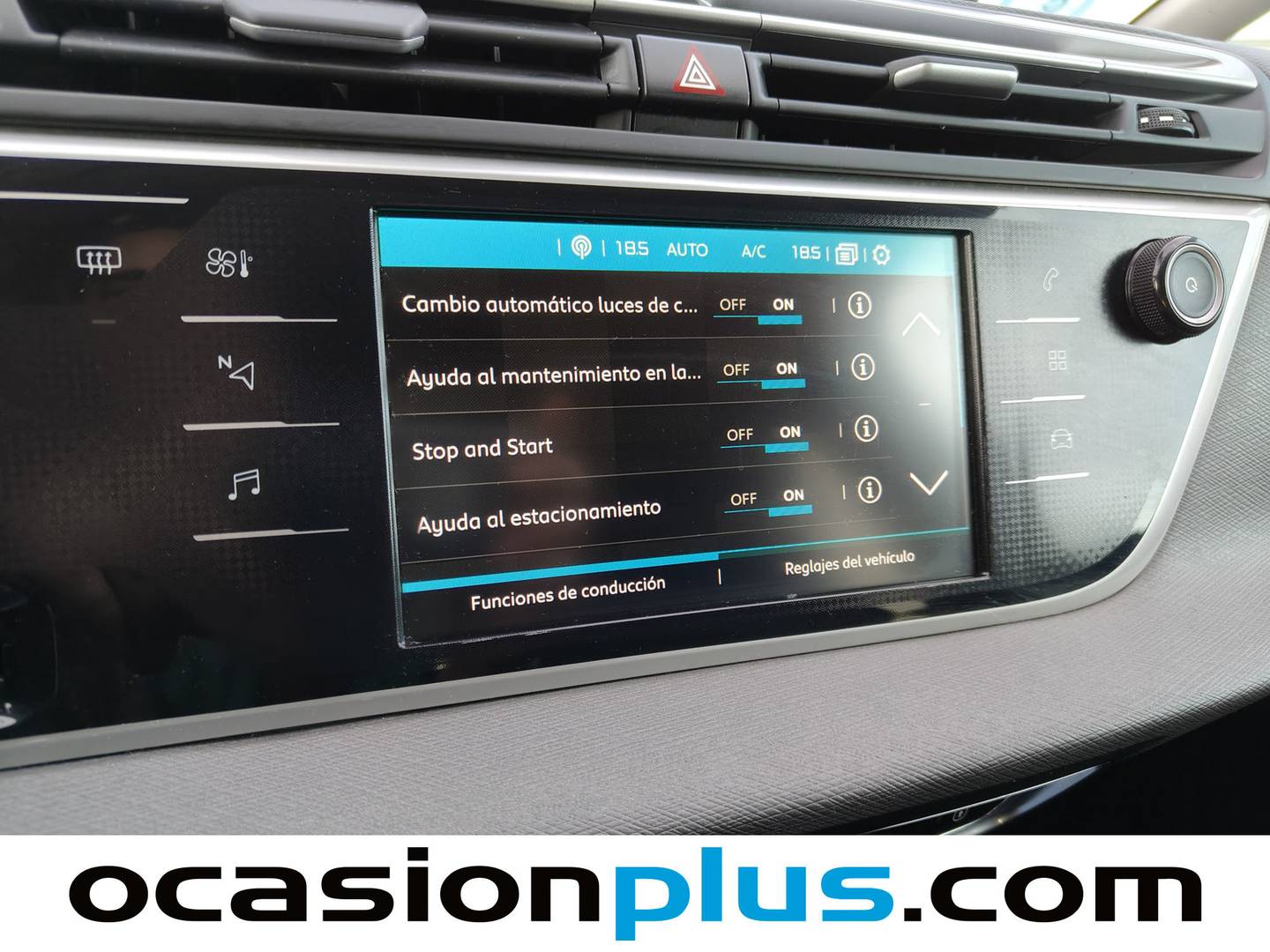 Citroën Grand C4 Spacetourer Citroen Grand C4 Spacetourer BlueHDi 130 Shine Pack EAT8 (130 CV) 7 Plazas 130cv