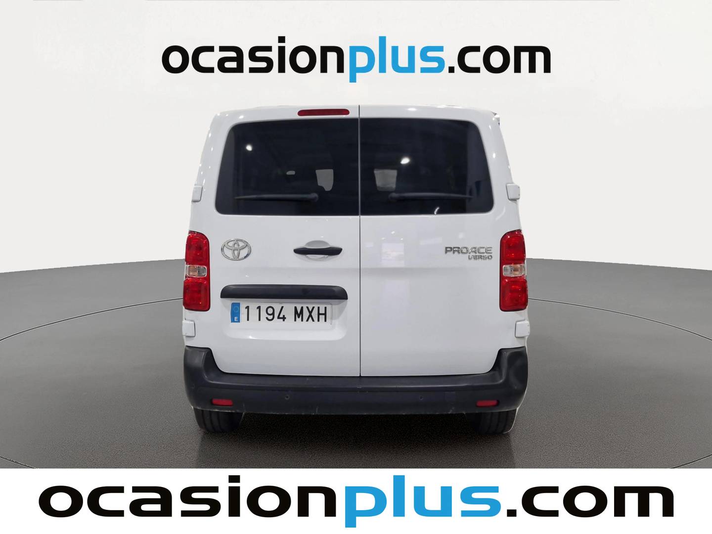 Toyota Proace Verso Toyota Proace Verso 2.0D Shuttle VX L1 (145 CV) 9 Plazas km 0