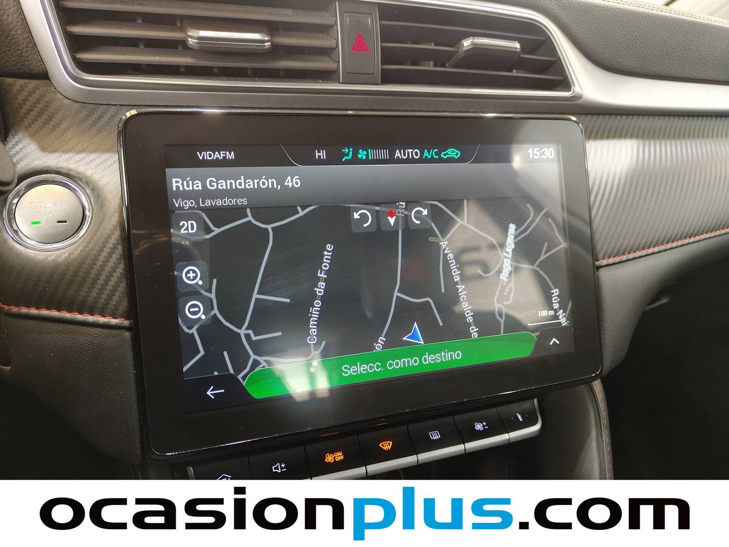 Foto MG ZS MG ZS 1.0T Luxury (111 CV)