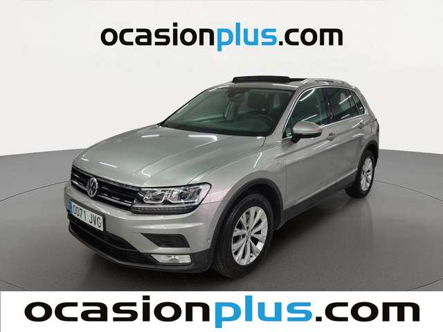 Volkswagen Tiguan Advance 2.0 TDI BMT (150 CV) de segunda mano