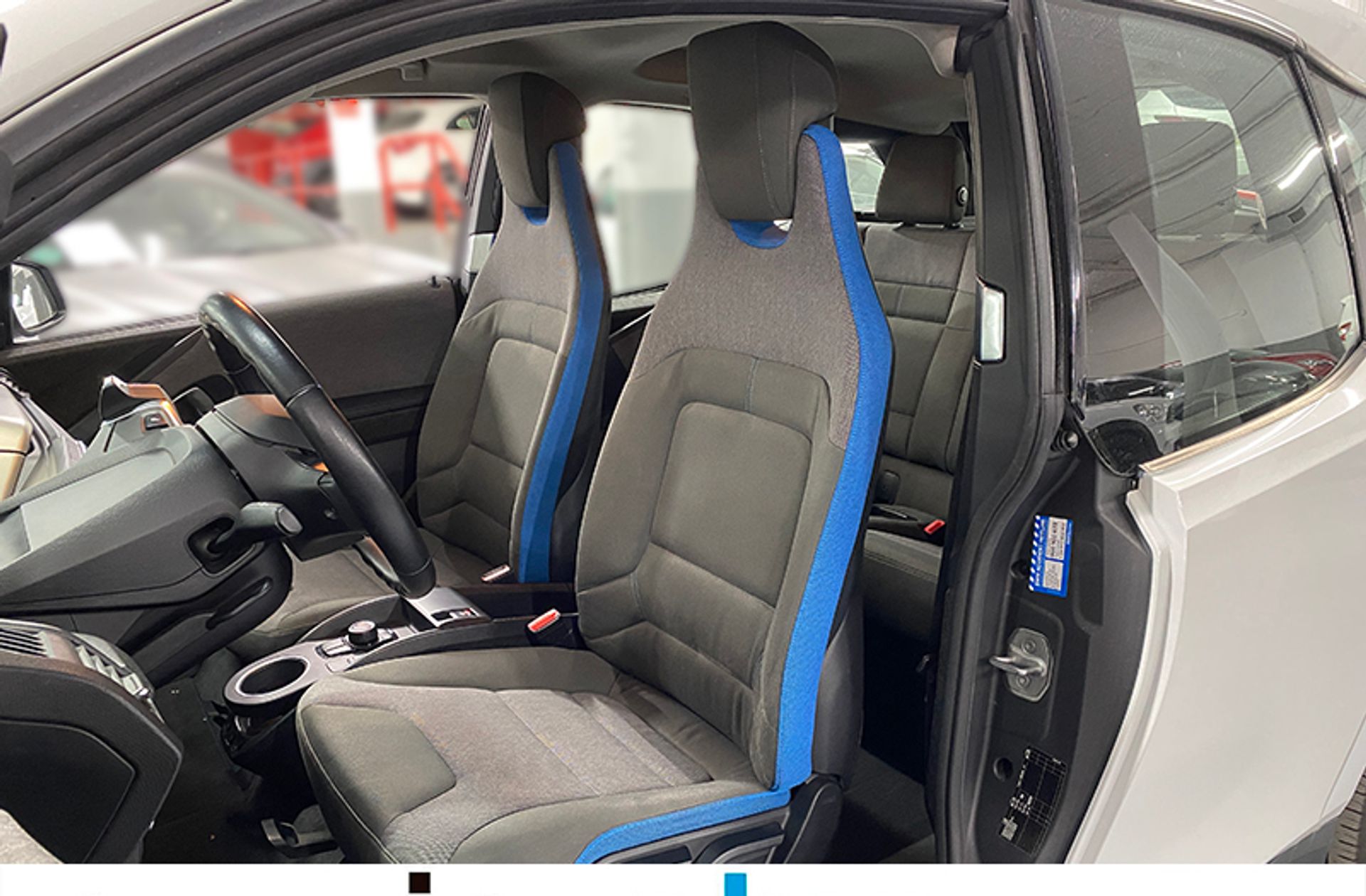 BMW i3 60Ah - foto 13
