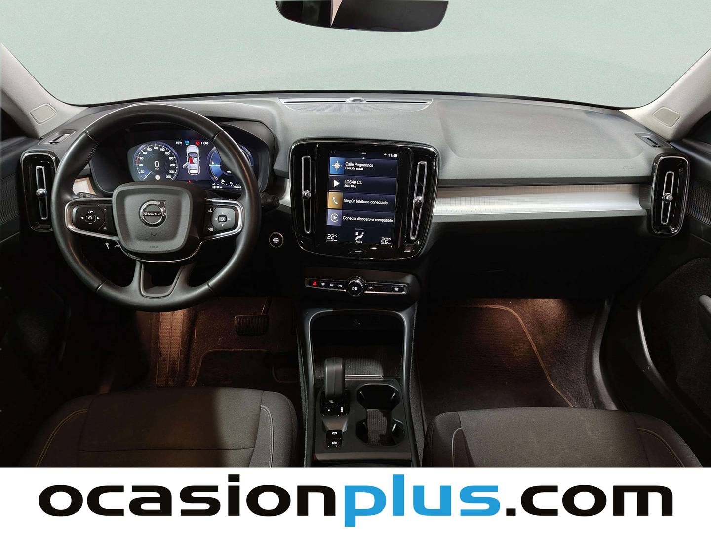 Foto Volvo XC40 Volvo XC40 T4 PHEV Recharge Core Auto (211 CV)