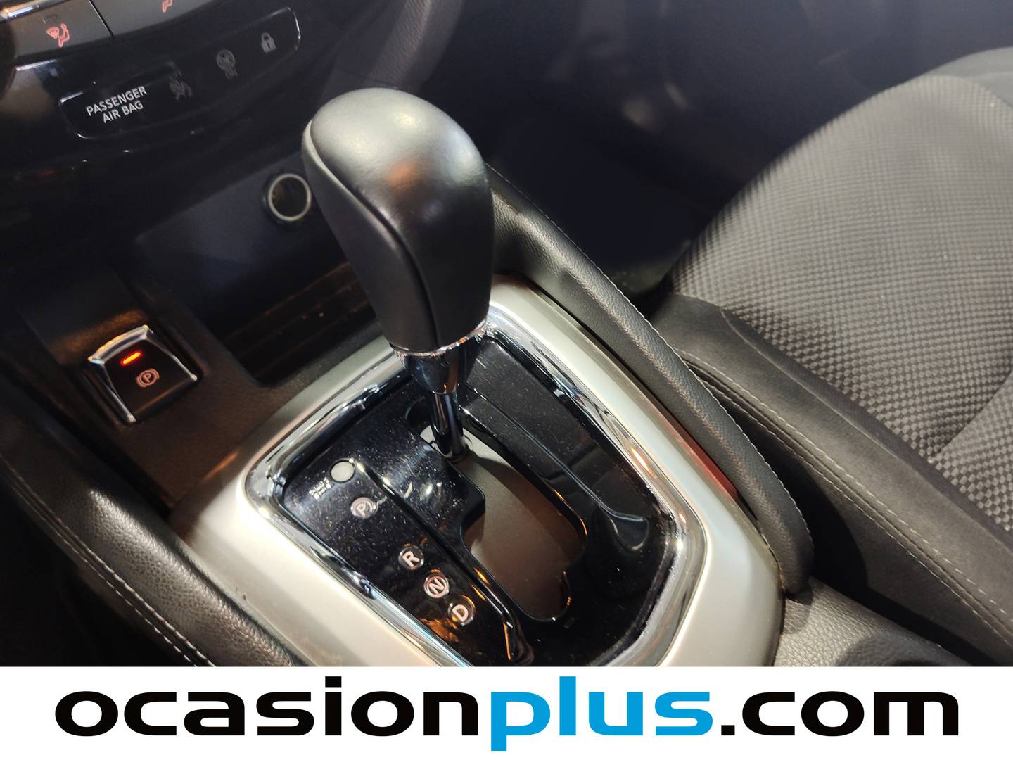 Nissan QASHQAI Nissan Qashqai dCi 130 N-Connecta 4x2 XTronic (130 CV) de segunda mano
