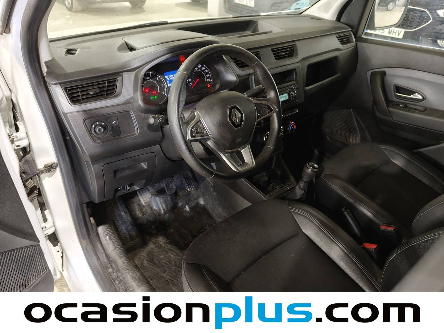 Foto Renault Express Renault Express Furgon Advance Blue dCi (75 CV)