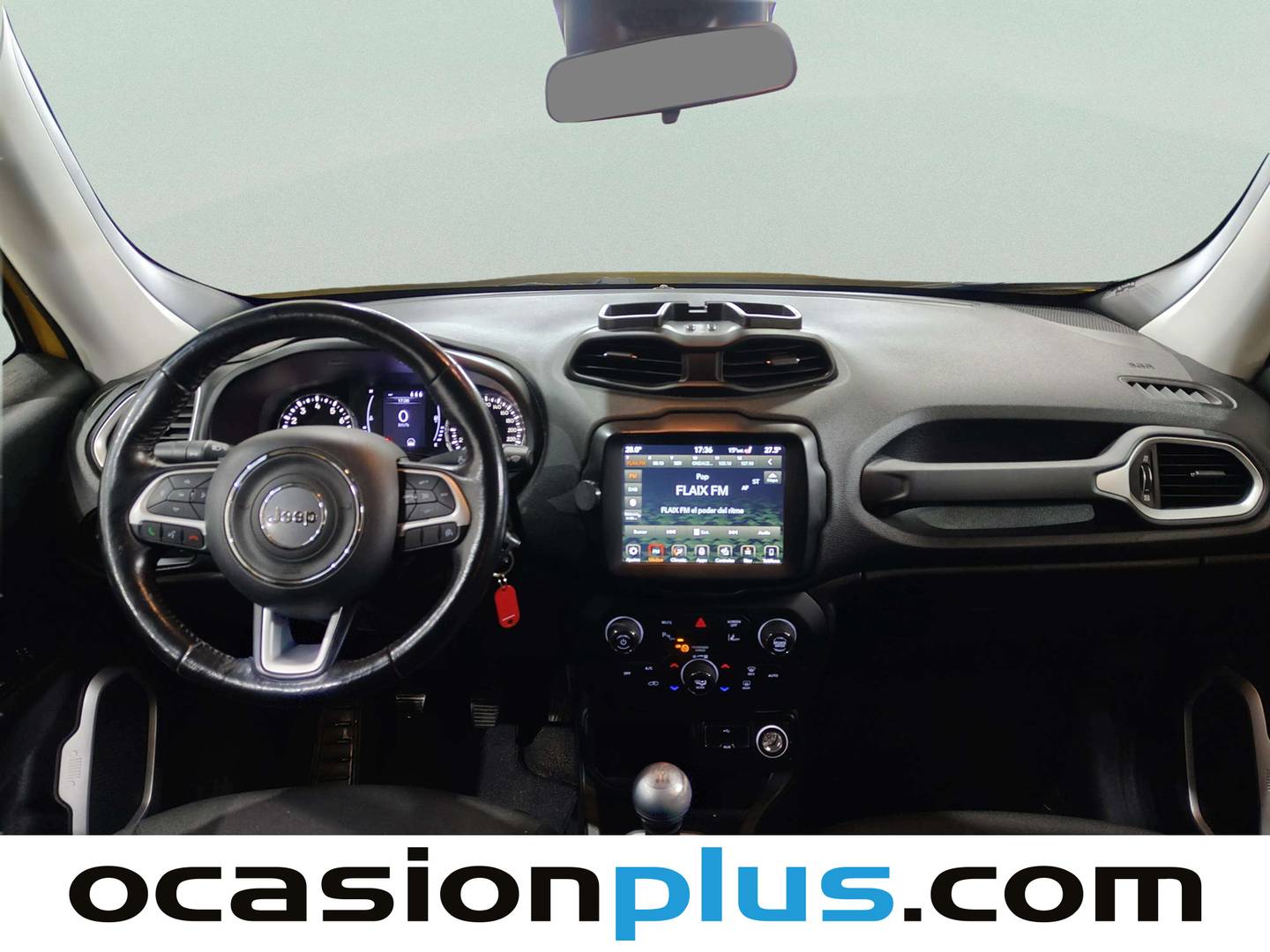 Jeep Renegade Jeep Renegade 1.0G Longitude 4x2 (120 CV) de ocasión