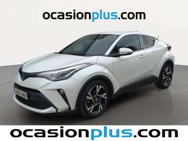 Toyota C-HR 1.8 125H Advance (122 CV) de segunda mano