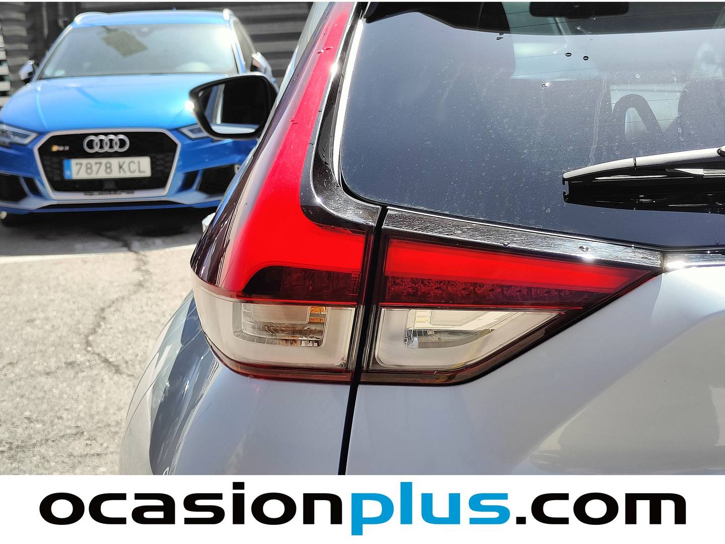 Acabados Mitsubishi Eclipse Cross Mitsubishi Eclipse Cross 2.4 PHEV Kaiteki 4WD Auto (188 CV)