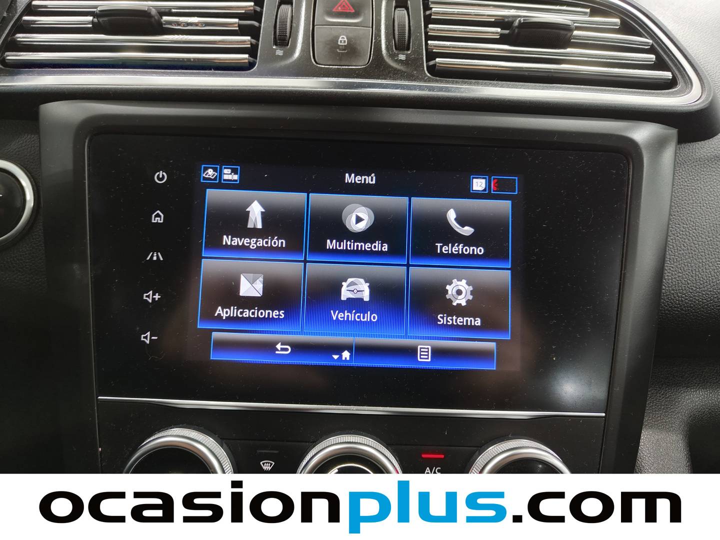 Accesorios del Renault Kadjar Renault Kadjar Zen Blue dCi (115 CV)