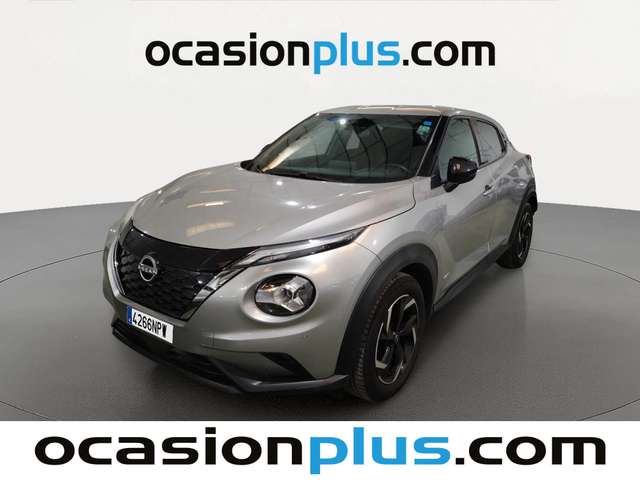 Nissan JUKE 1.6 Hybrid N-Connecta Auto (143 CV) de segunda mano