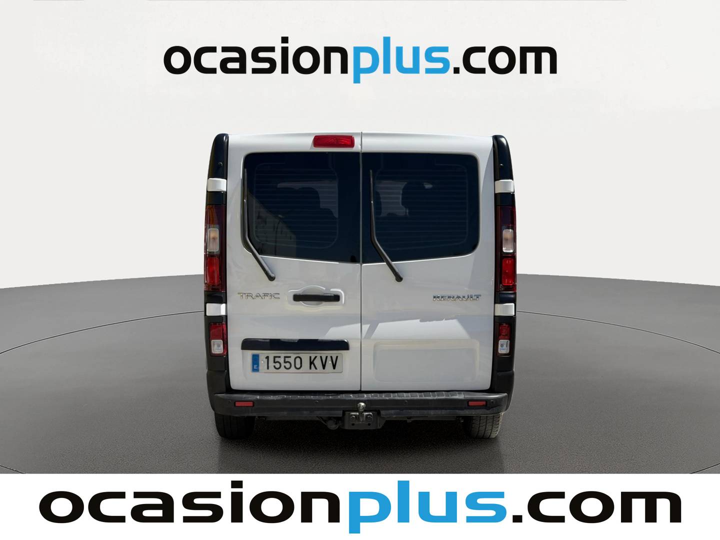 Renault Trafic Renault Trafic Combi Energy dCi (120 CV) 9 Plazas km 0