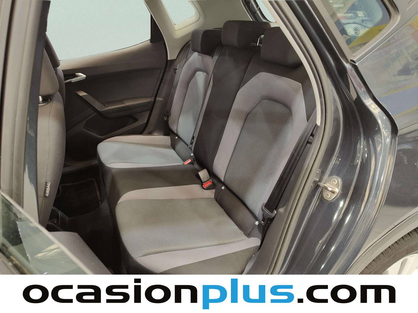 Foto asientos traseros Seat Arona Seat Arona 1.6 TDI S&S Style (115 CV)
